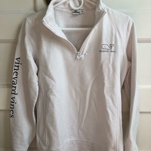 Vineyard Vines Quarter Zip Sweatshirt